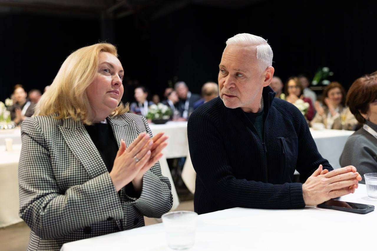 Фонд Дениса Парамонова расширяет благотворительные проекты в Украине